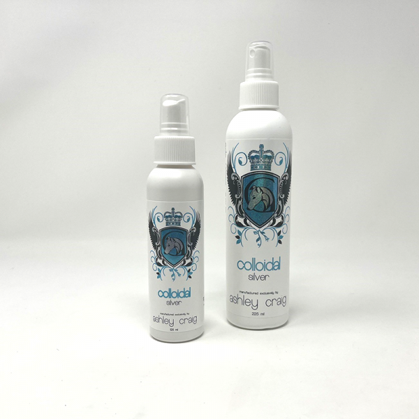 Colloidal Silver s l