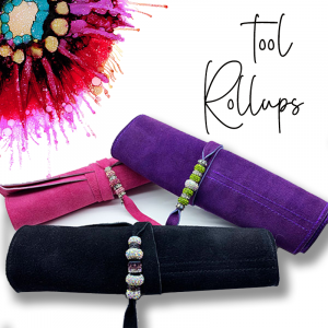 Roll Up Tool Cases