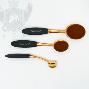 Chalk Brush Set of 3