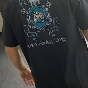 Ashley Craig Grooming Jackets