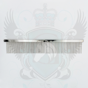 Greyhound Comb Vintage (20cm x 3.5cm 7.875" x 1.375")