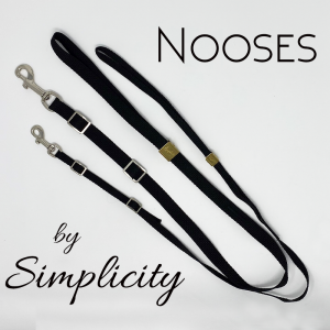 Grooming Nooses By Simplicity (adjustable)